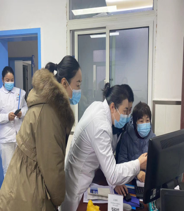 永川区全科医疗质量控制中心开展基层医疗机构全科医疗质量检查评估
